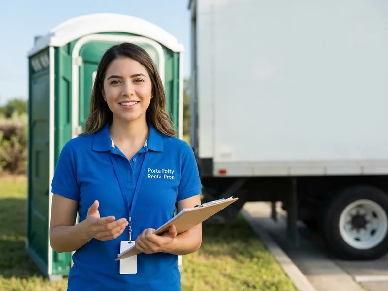 Porta Potty Rental  in Clovis  FAQ